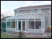 Garden Room Conservatory In Balerno